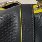 Louis Vuitton Colorblock Calfskin Damier Backpack (Луи Виттон) — фото 19