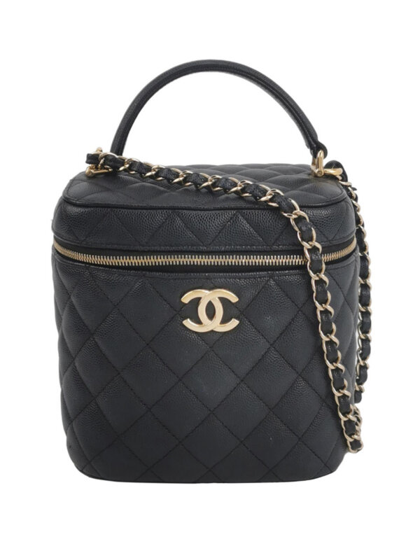 Chanel Vanity Case C