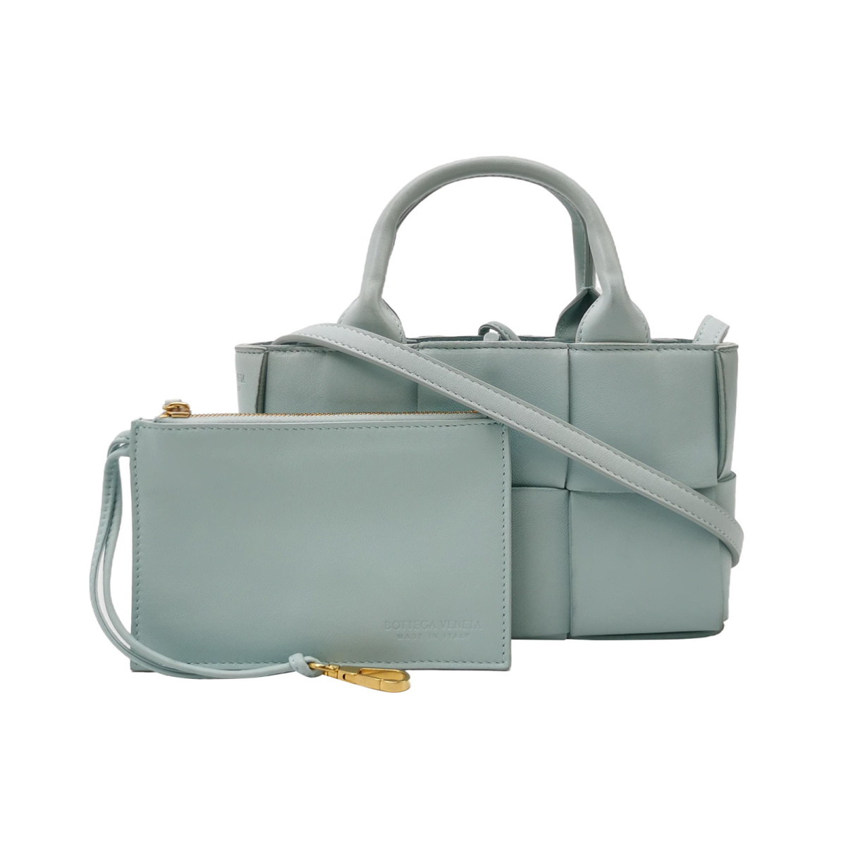 Bottega Veneta Arco Intreccio — продано