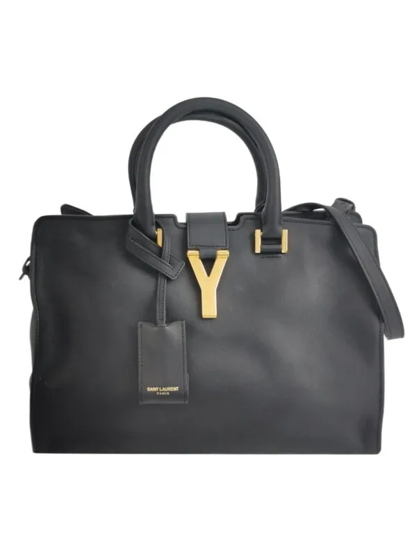 Винтажная сумка Saint Laurent Chyc Y