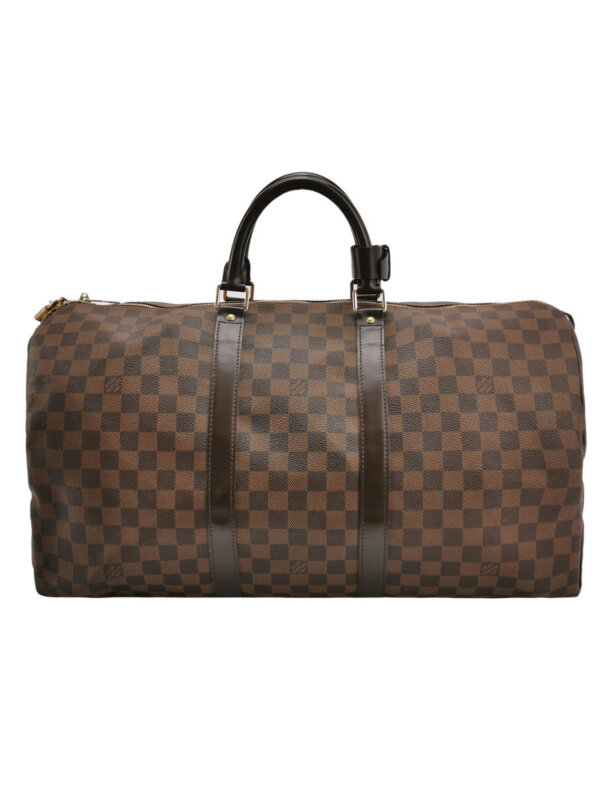 Louis Vuitton Keepall 50 Monogram — продано