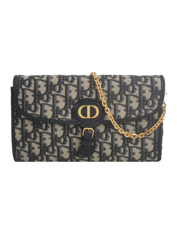 Dior Bobby Oblique CD — продано