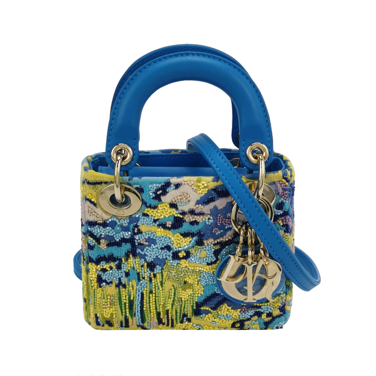 Dior Lady Dior Logo — продано