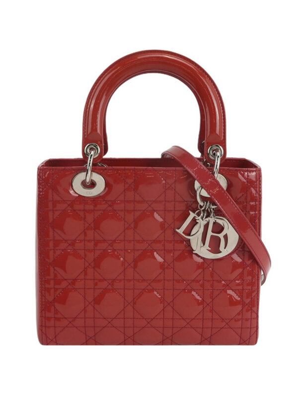 Dior Lady Dior Logo — продано