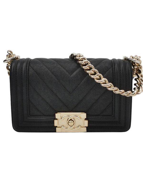 Chanel Leboy VC — продано