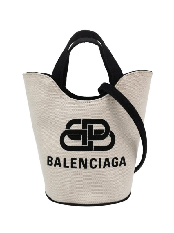 Balenciaga Wave B logo
