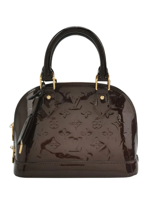 Louis Vuitton Alma BB — продано