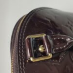 Louis Vuitton Alma BB — фото 11