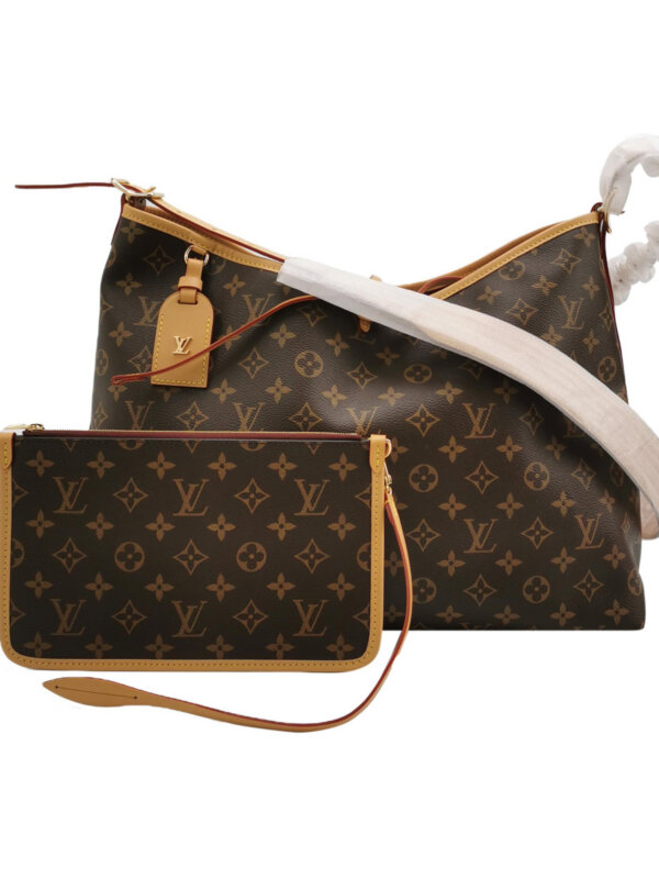 Louis Vuitton Carry All Monogram — продано