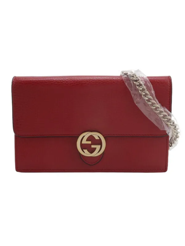 Gucci Interlocking GG — продано