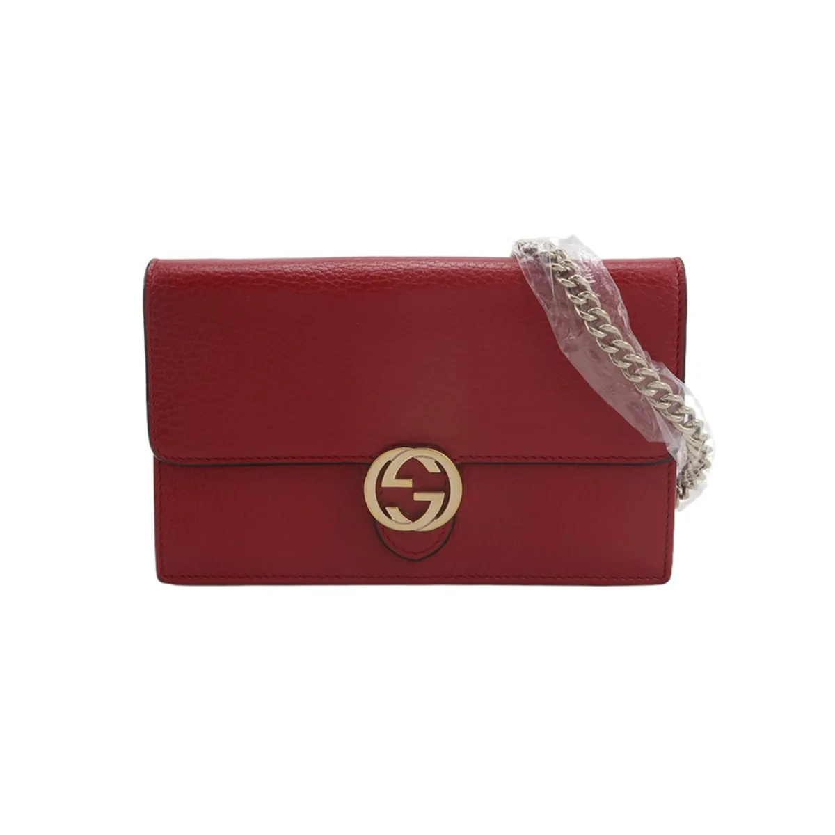 Gucci Interlocking GG — продано