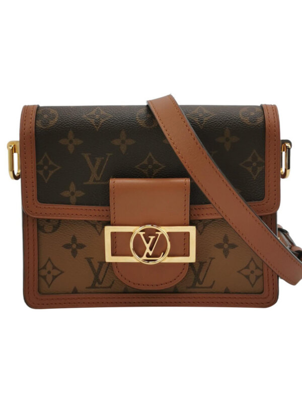 Louis Vuitton Dauphine Monogram LV — продано
