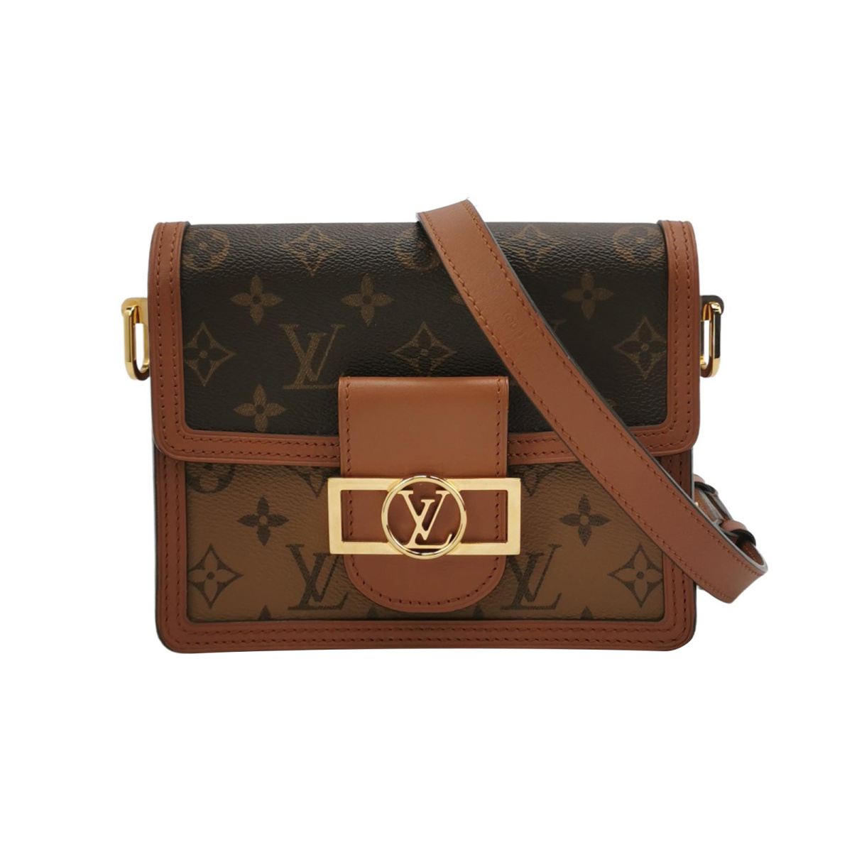 Louis Vuitton Dauphine Monogram LV — продано
