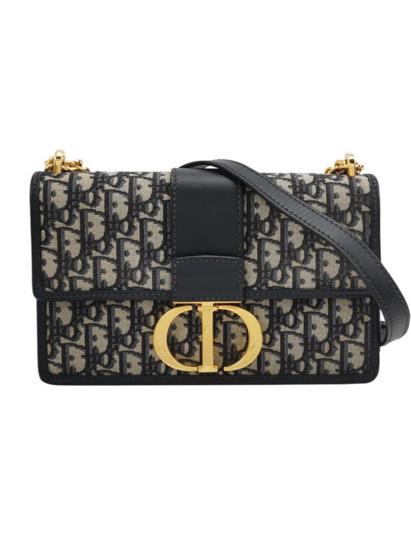 Dior 30 Montaigne Oblique CD — продано