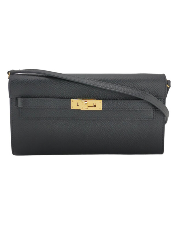 Hermès Kelly To Go Epsom 89 Z — продано