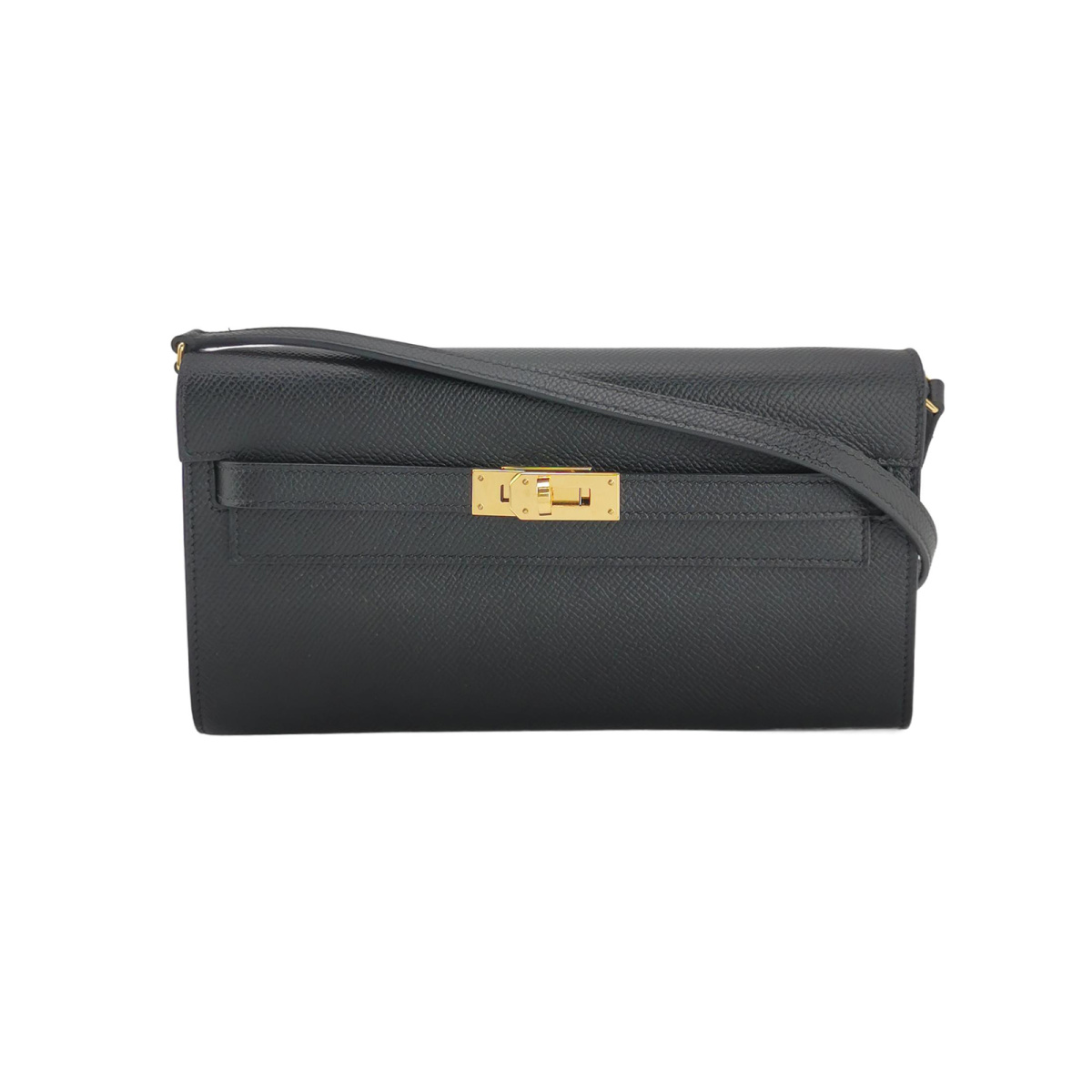 Hermès Kelly To Go Epsom 89 Z — продано