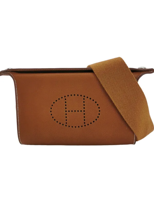 Hermès Videpoches Barenia Faubourg 37 B — продано