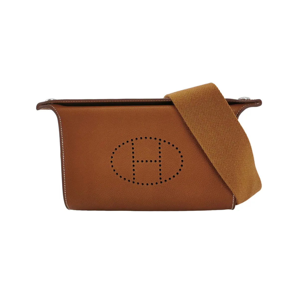 Hermès Videpoches Barenia Faubourg 37 B — продано