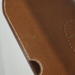 Hermès Videpoches Barenia Faubourg 37 B — фото 12