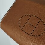 Hermès Videpoches Barenia Faubourg 37 B — фото 17