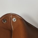 Hermès Videpoches Barenia Faubourg 37 B — фото 21