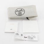 Hermès Videpoches Barenia Faubourg 37 B — фото 9