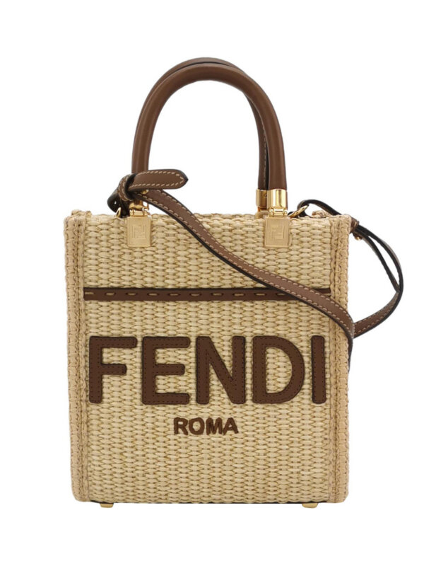 Fendi Sunshine logo — продано