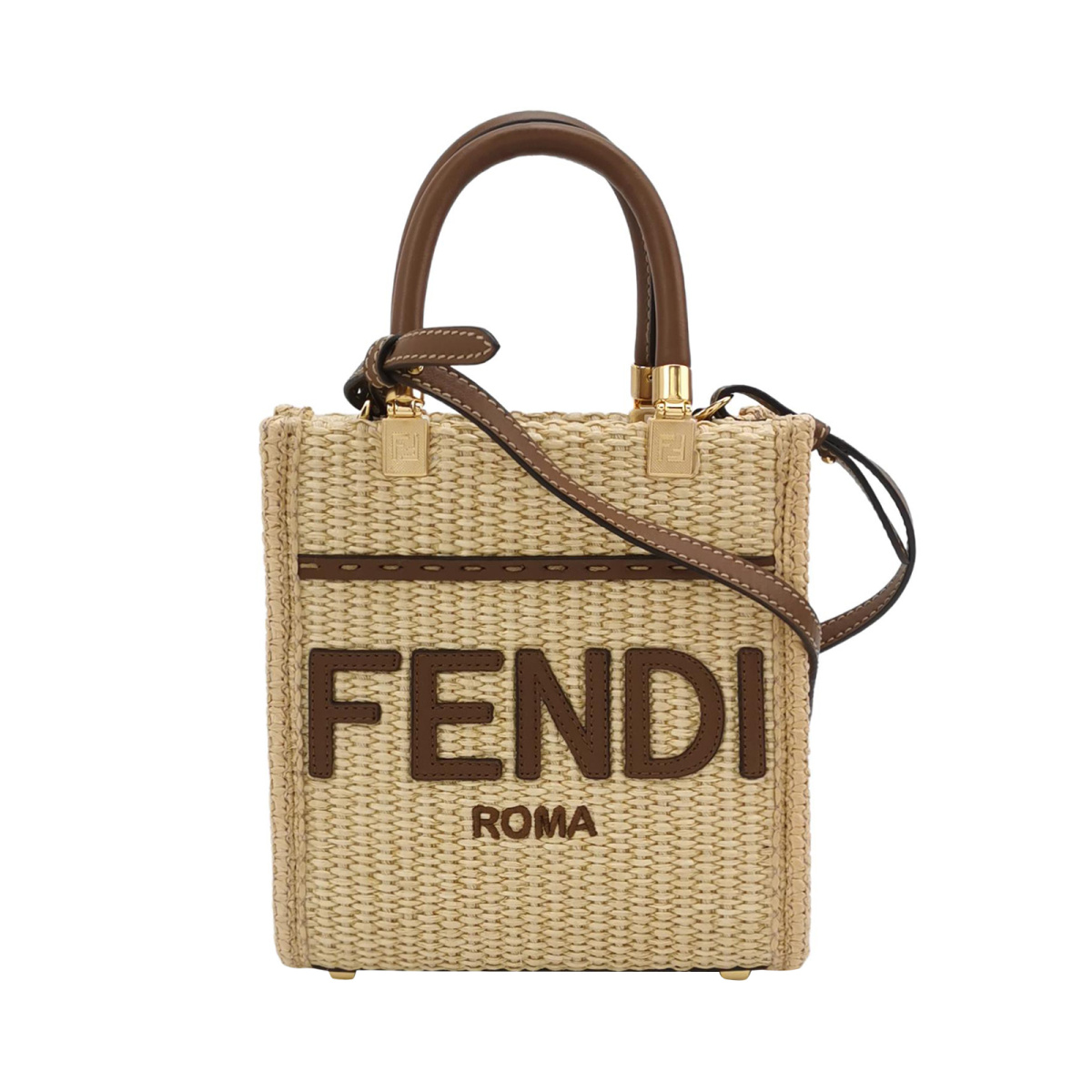 Fendi Sunshine logo — продано
