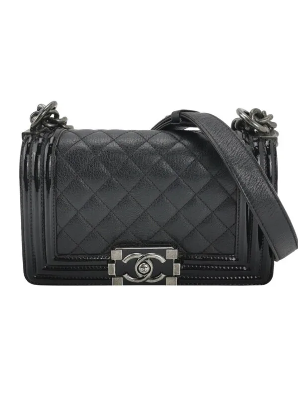 Chanel Leboy