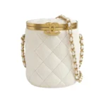 Chanel Quilted Lambskin CC Crossbody (Шанель) — миниатюра 1