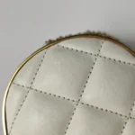 Chanel Quilted Lambskin CC Crossbody (Шанель) — фото 19