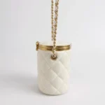Chanel Quilted Lambskin CC Crossbody (Шанель) — фото 3