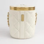 Chanel Quilted Lambskin CC Crossbody (Шанель) — фото 5