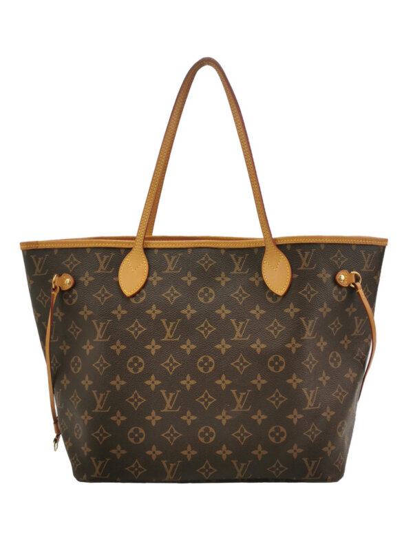Louis Vuitton Neverfull Monogram — продано