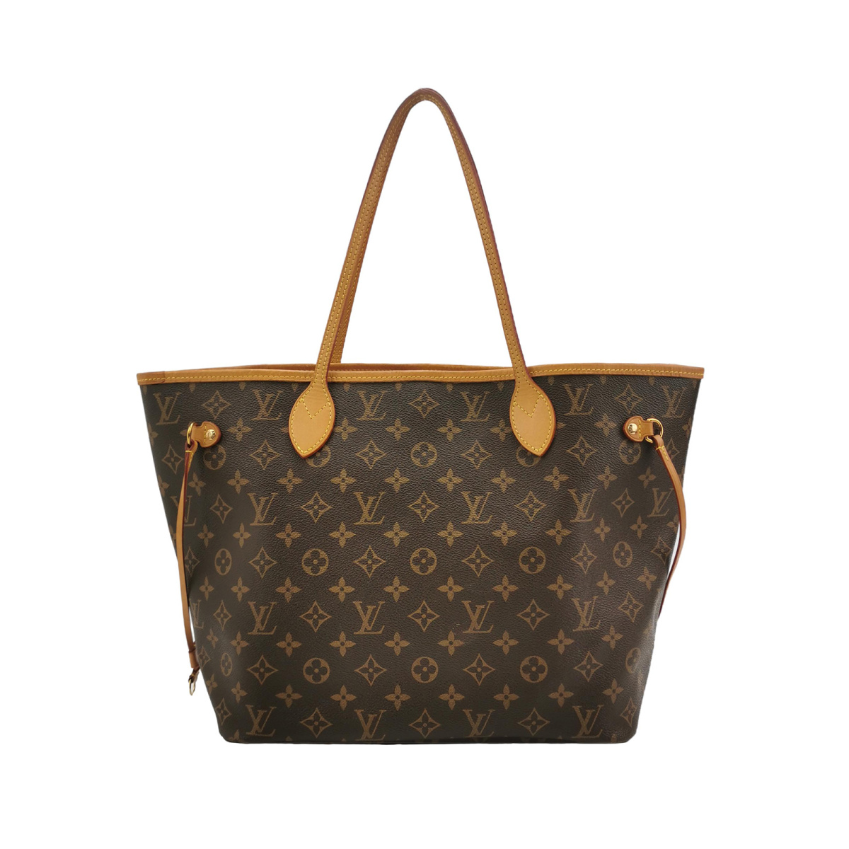 Louis Vuitton Neverfull Monogram — продано