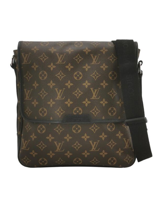 Louis Vuitton Macassar Monogram — продано