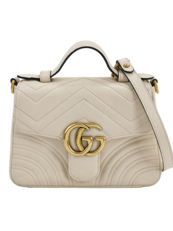 Gucci GG Marmont VG — продано