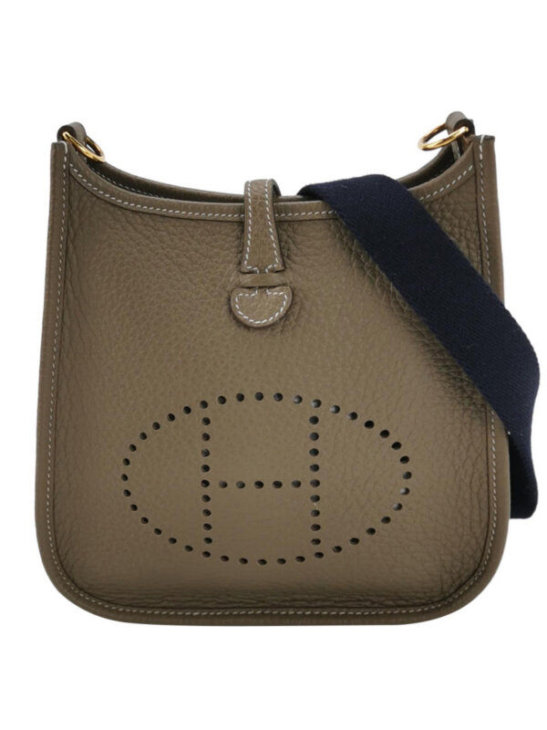 Hermès Evelyne 16 Clemence TC 18 etoupe W