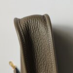 Hermès Evelyne 16 Clemence TC 18 etoupe W — фото 14