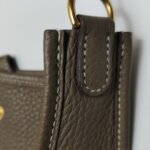 Hermès Evelyne 16 Clemence TC 18 etoupe W — фото 17