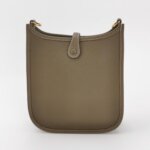 Hermès Evelyne 16 Clemence TC 18 etoupe W — фото 5