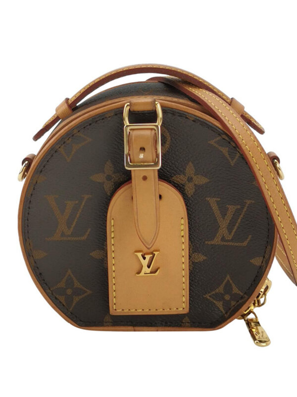 Louis Vuitton Boite Chapeau Monogram