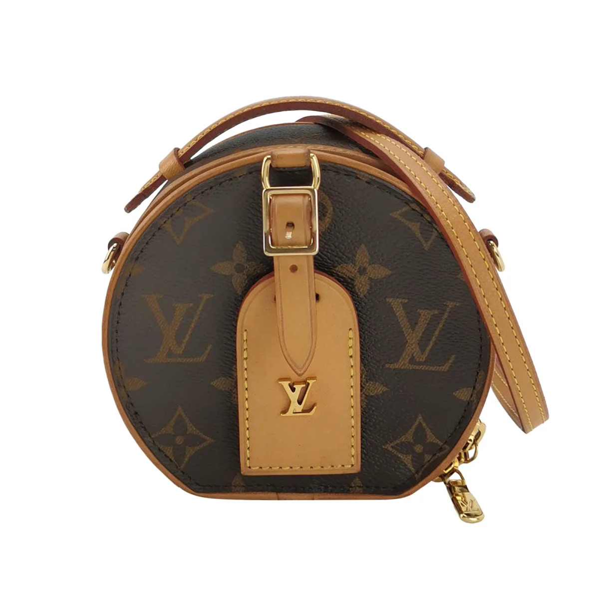 Louis Vuitton Boite Chapeau Monogram (Луи Виттон) — фото 1