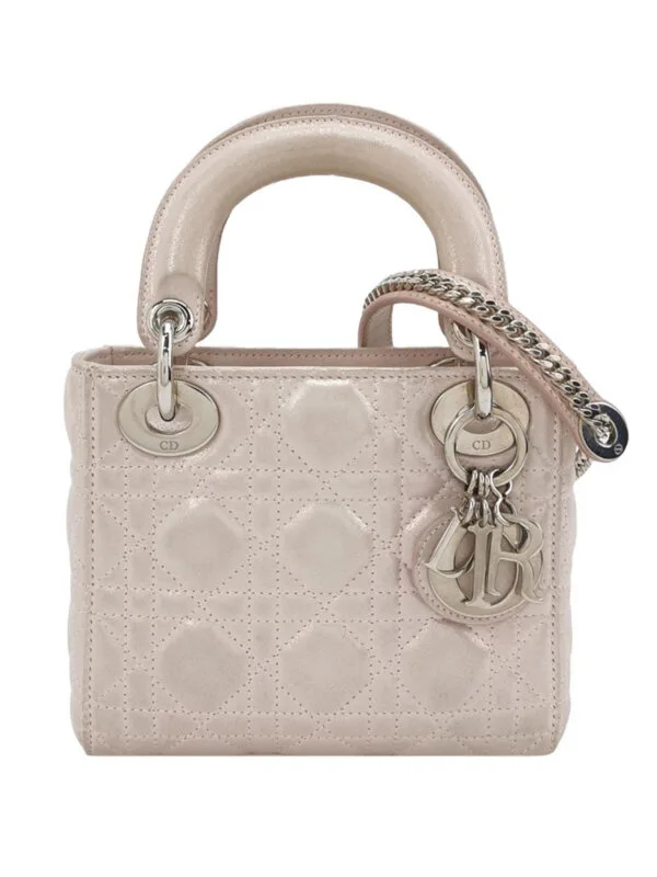 Dior Lady Dior Logo — продано