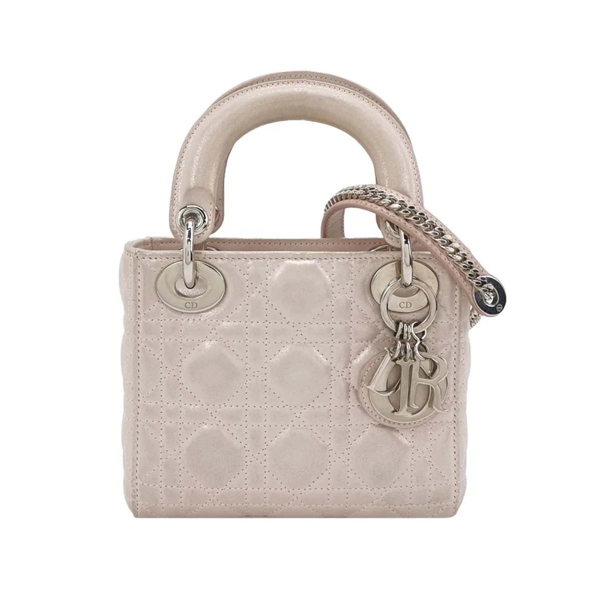 Dior Lady Dior Logo — продано