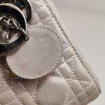 Dior Lady Dior Logo — фото 25