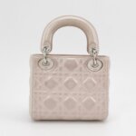 Dior Lady Dior Logo — фото 5