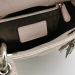 Dior Lady Dior Logo — фото 8