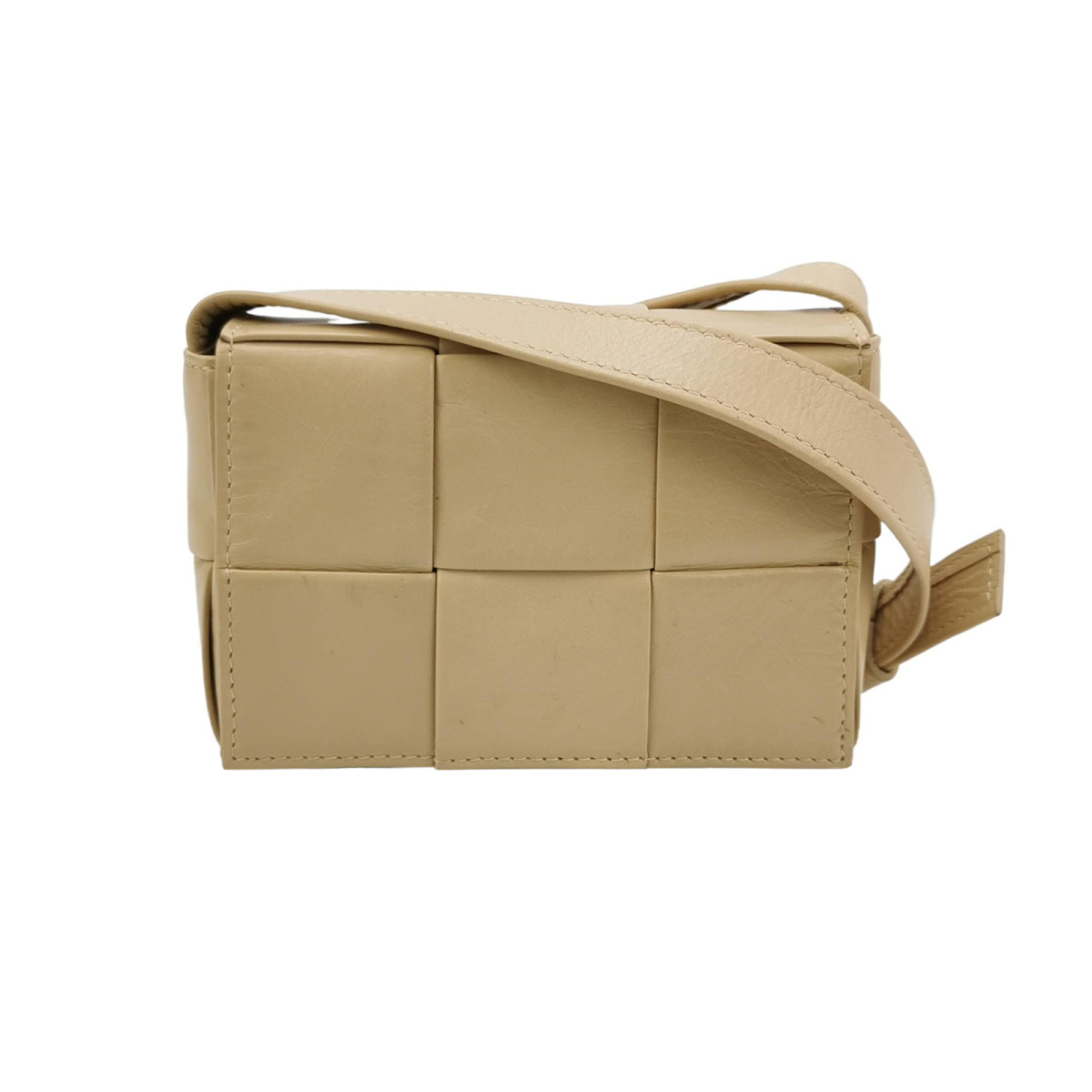 Bottega Veneta Cassette Intreccio — продано