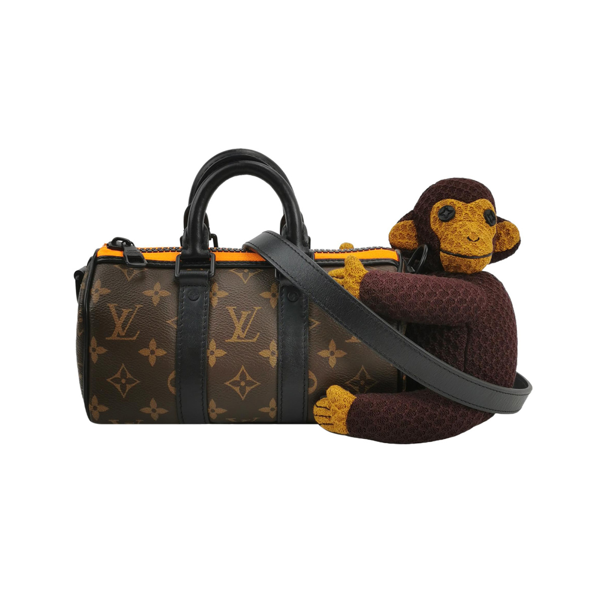 Louis Vuitton Keepall Nano — продано